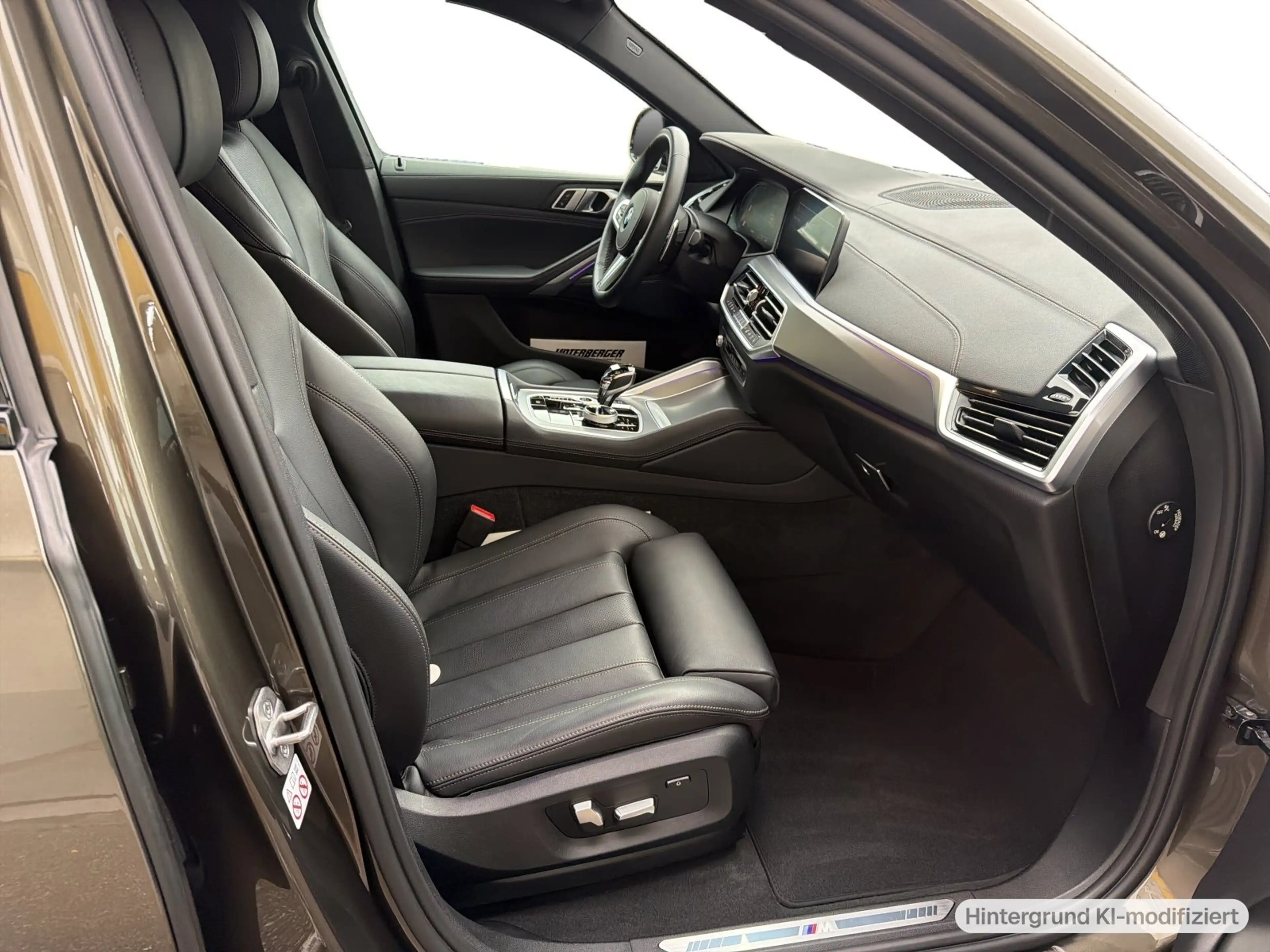 BMW X6 xDrive30d SHZ Memory — photo 10