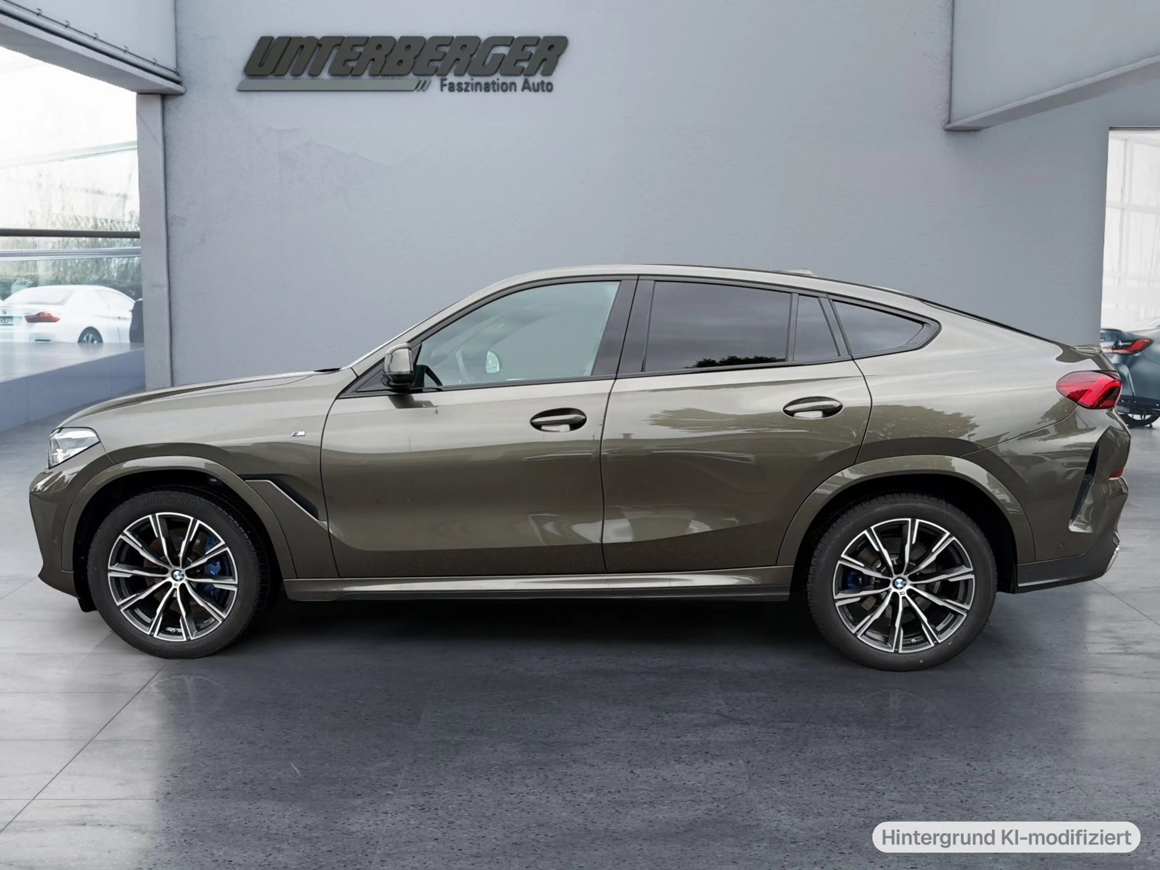 BMW X6 xDrive30d SHZ Memory — photo 3