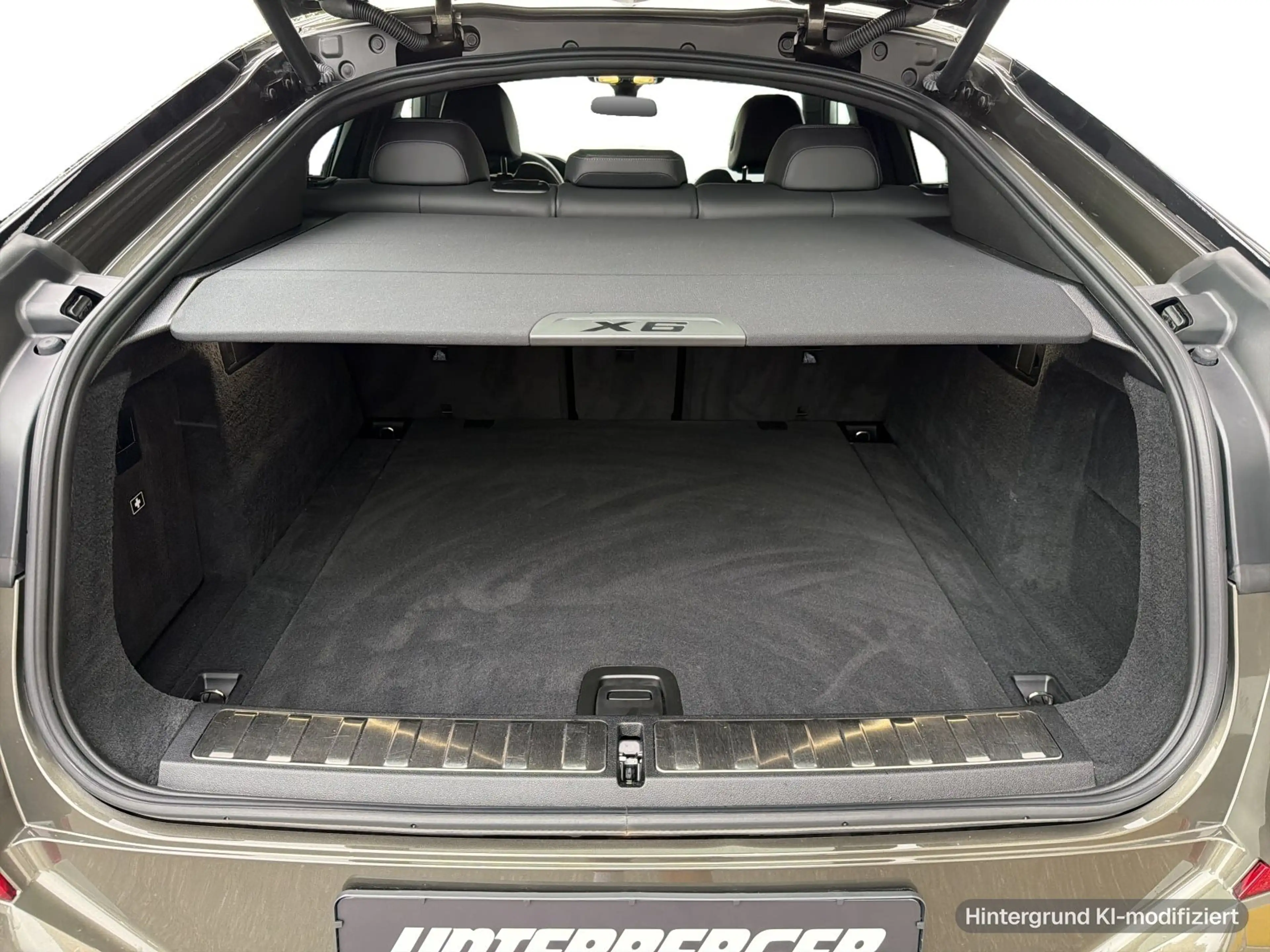 BMW X6 xDrive30d SHZ Memory — photo 12