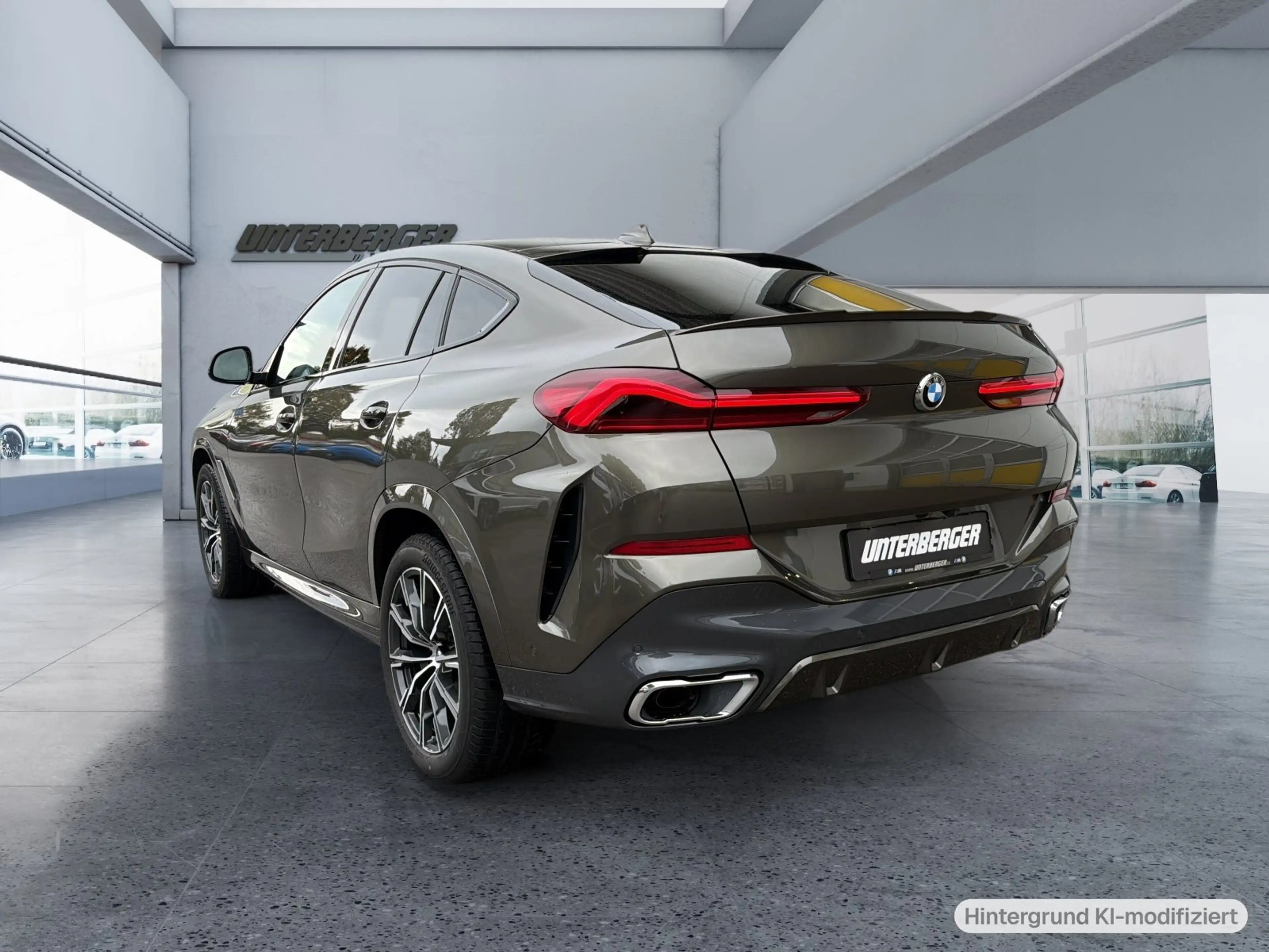BMW X6 xDrive30d SHZ Memory — photo 4