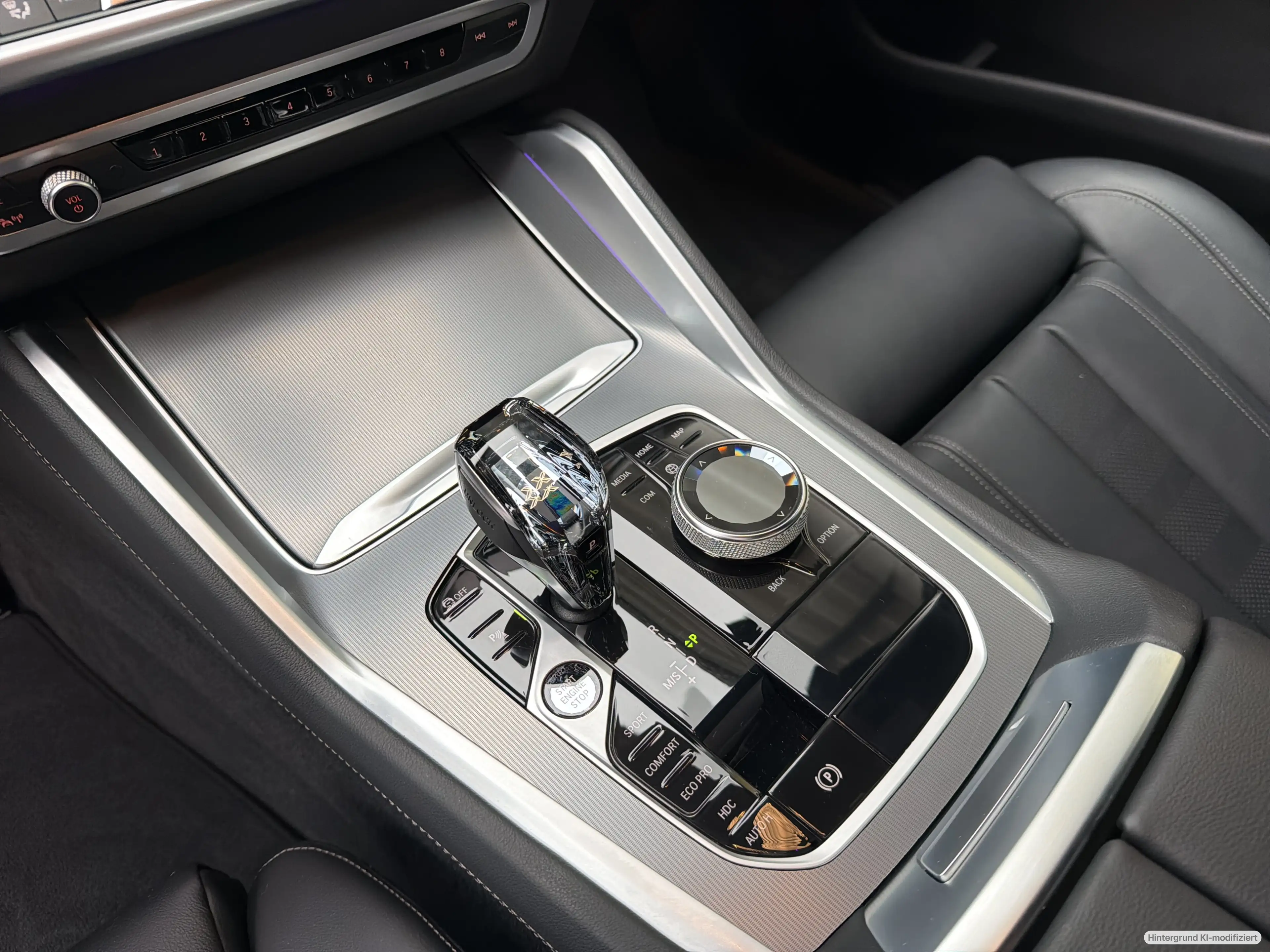 BMW X6 xDrive30d SHZ Memory — photo 14
