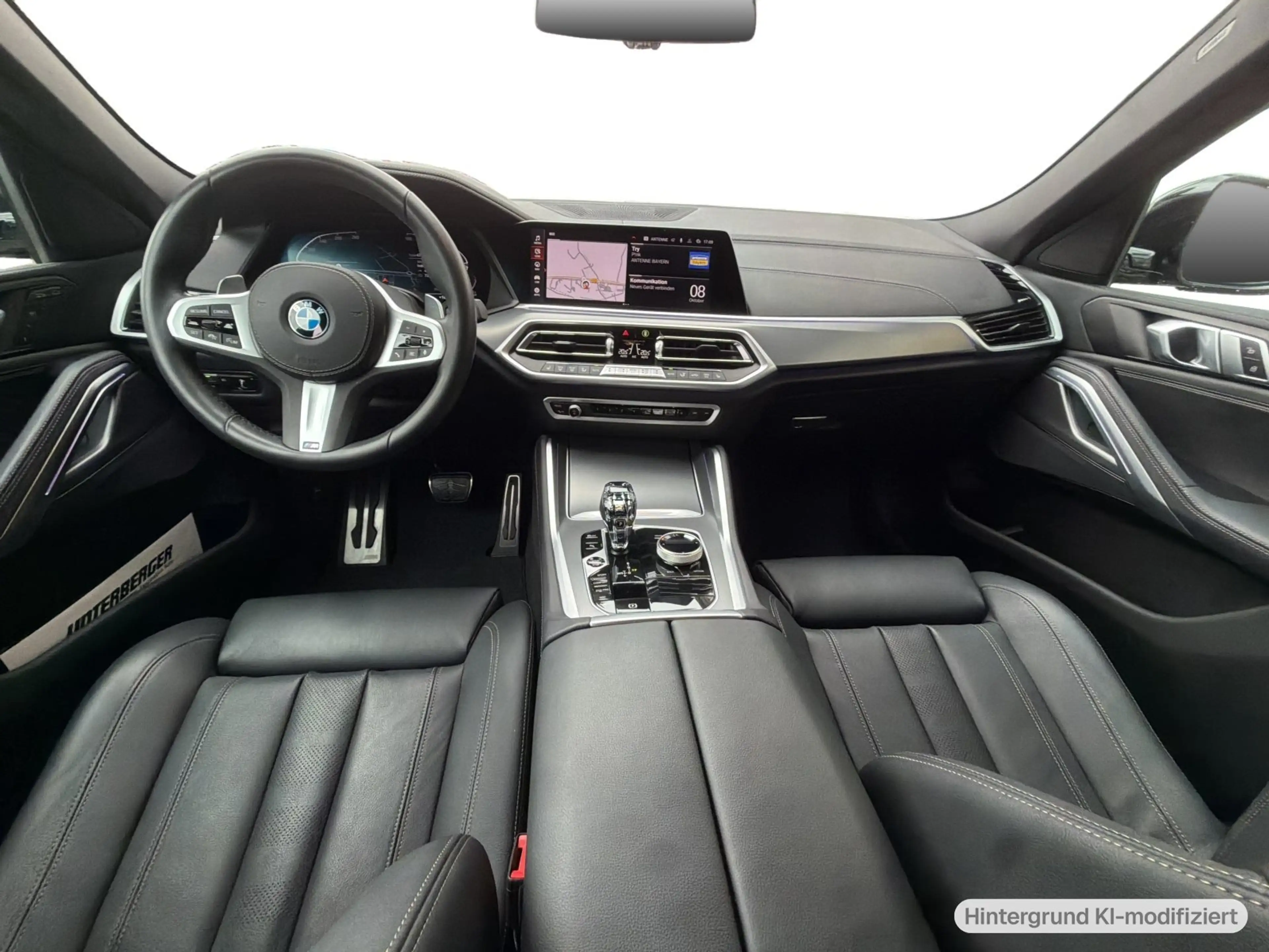 BMW X6 xDrive30d SHZ Memory — photo 7