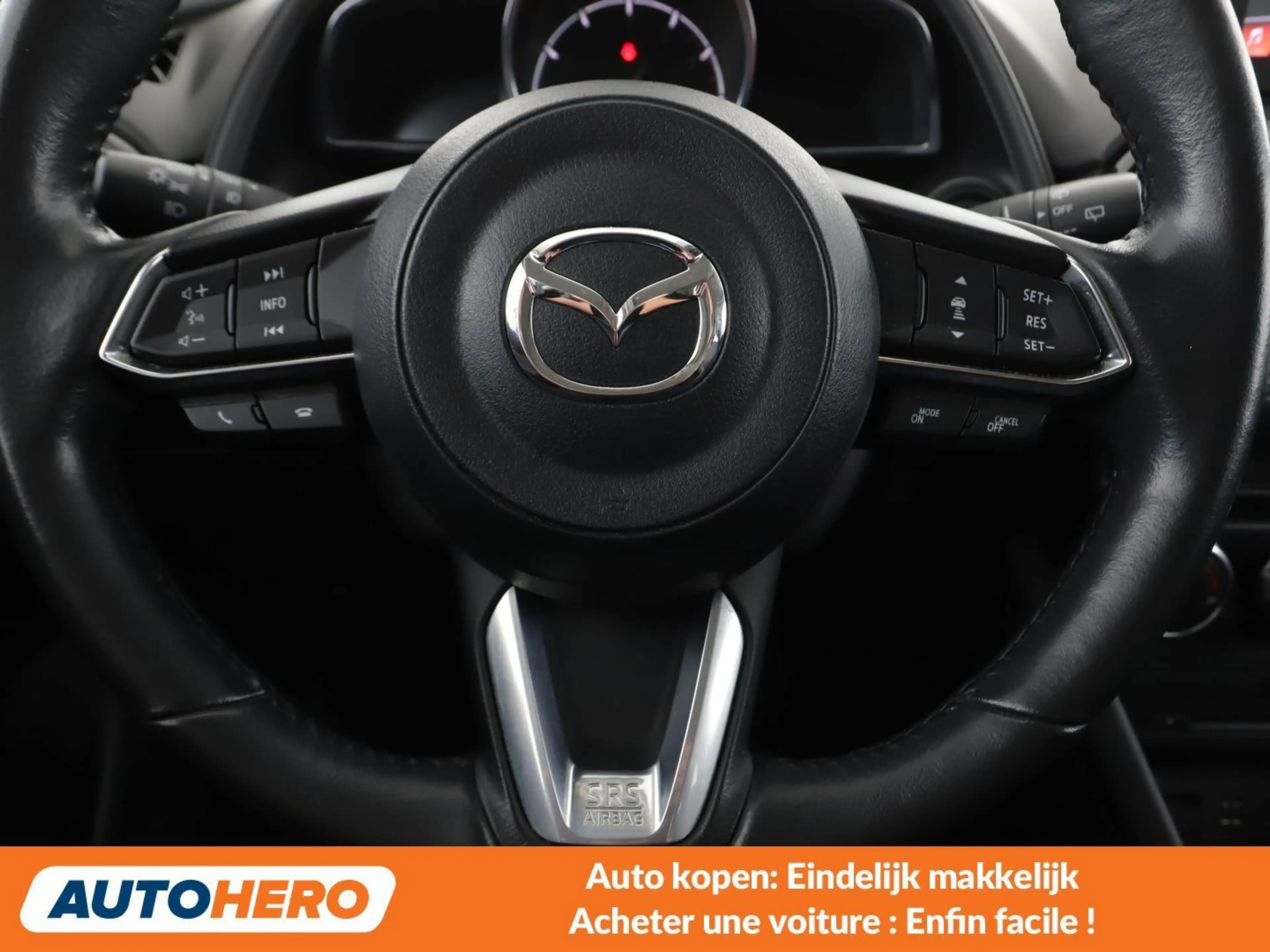 Mazda CX-3 2.0 Skyactiv-G Exclusive-Line — photo 5