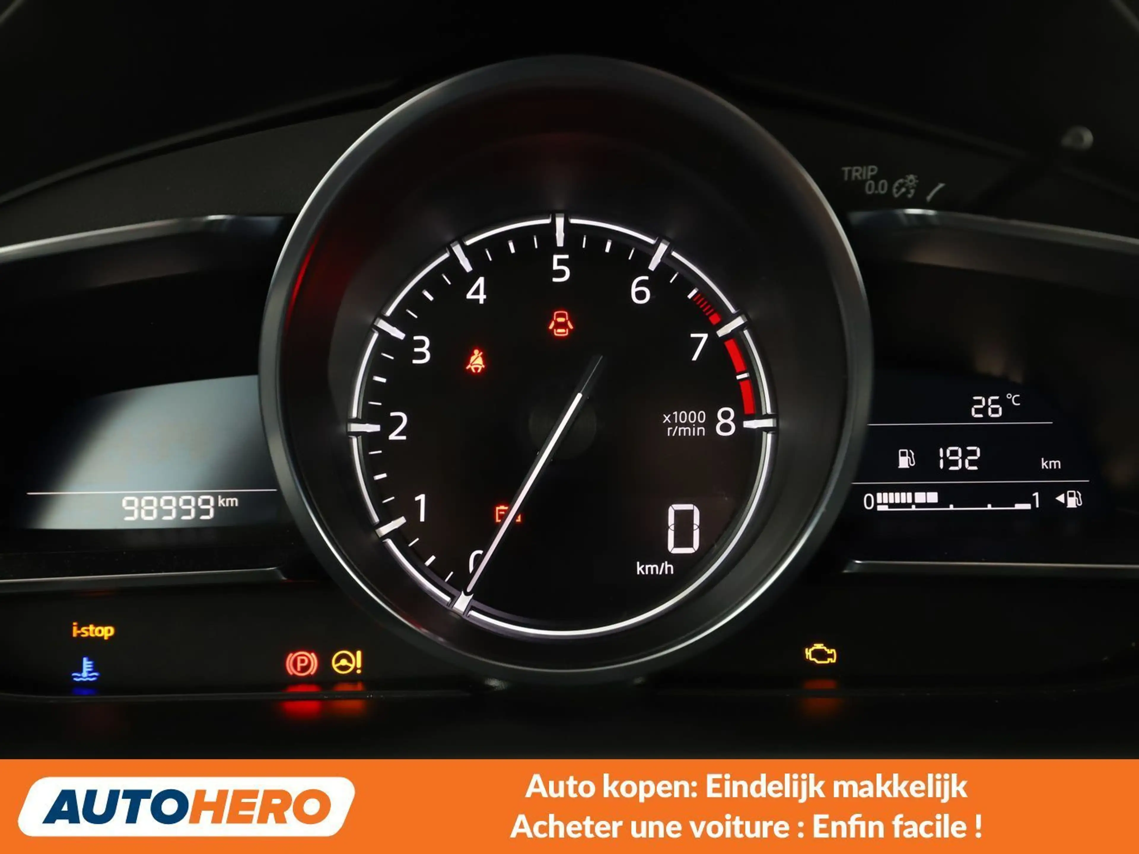 Mazda CX-3 2.0 Skyactiv-G Exclusive-Line — photo 6