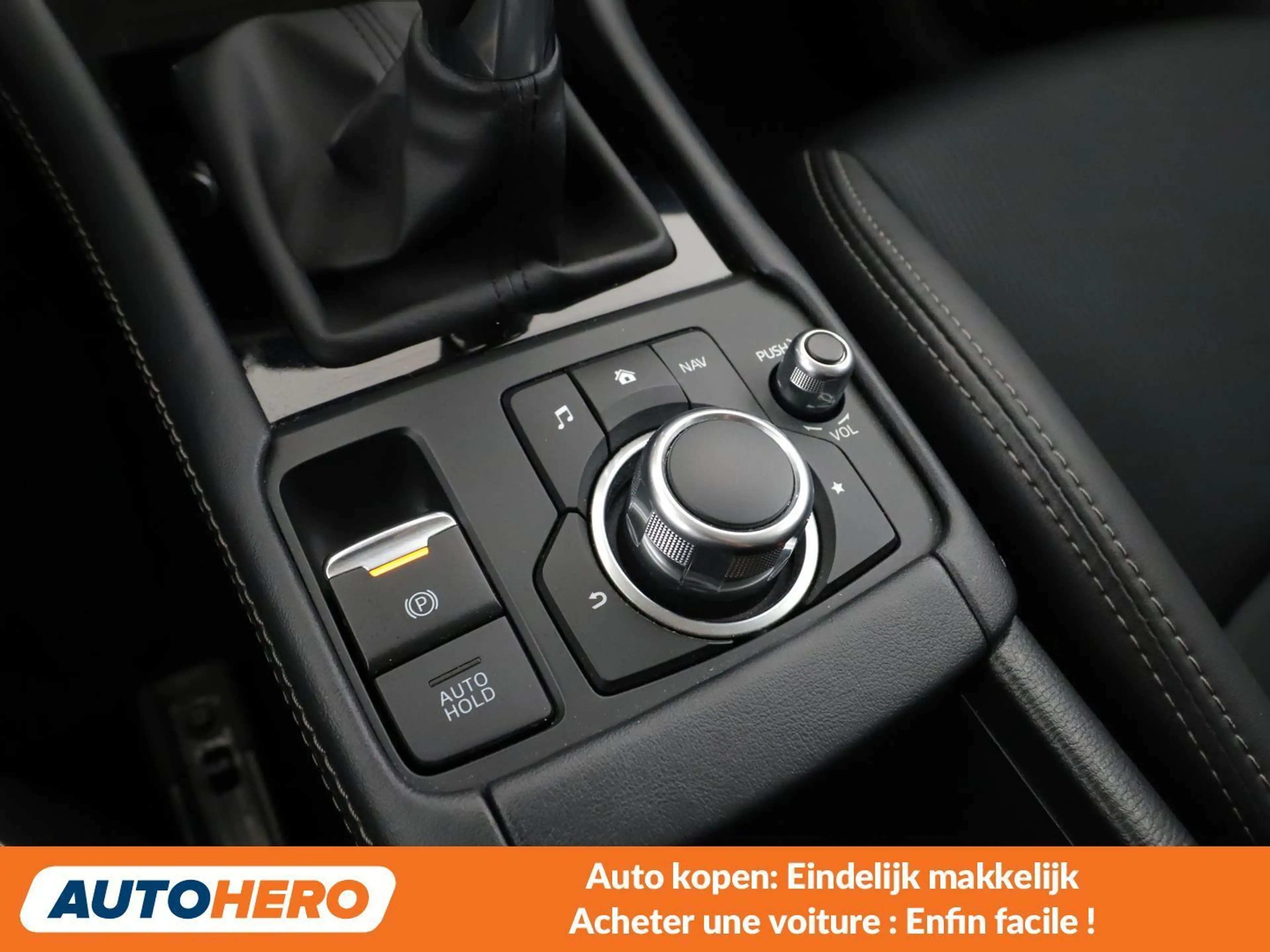 Mazda CX-3 2.0 Skyactiv-G Exclusive-Line — photo 15