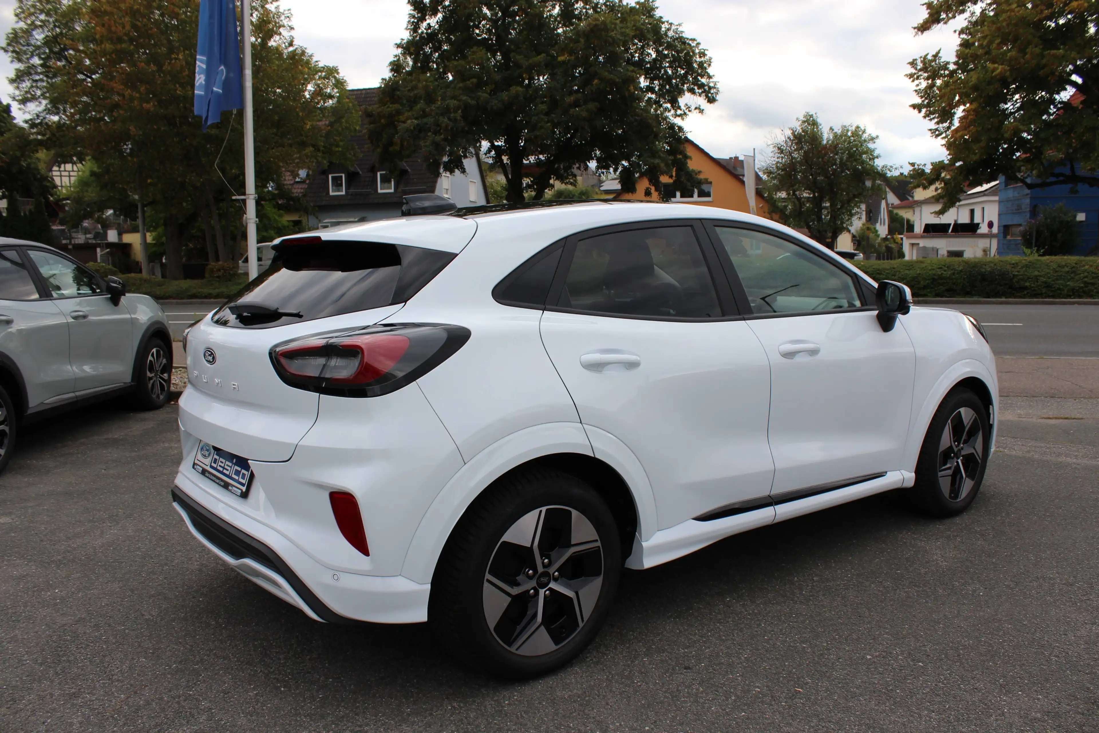 Ford Puma Gen-E Panoramadach*Ganzjahresreifen*LED-Scheinwerfer*ACC*Navi*Kamera*PDC — photo 5