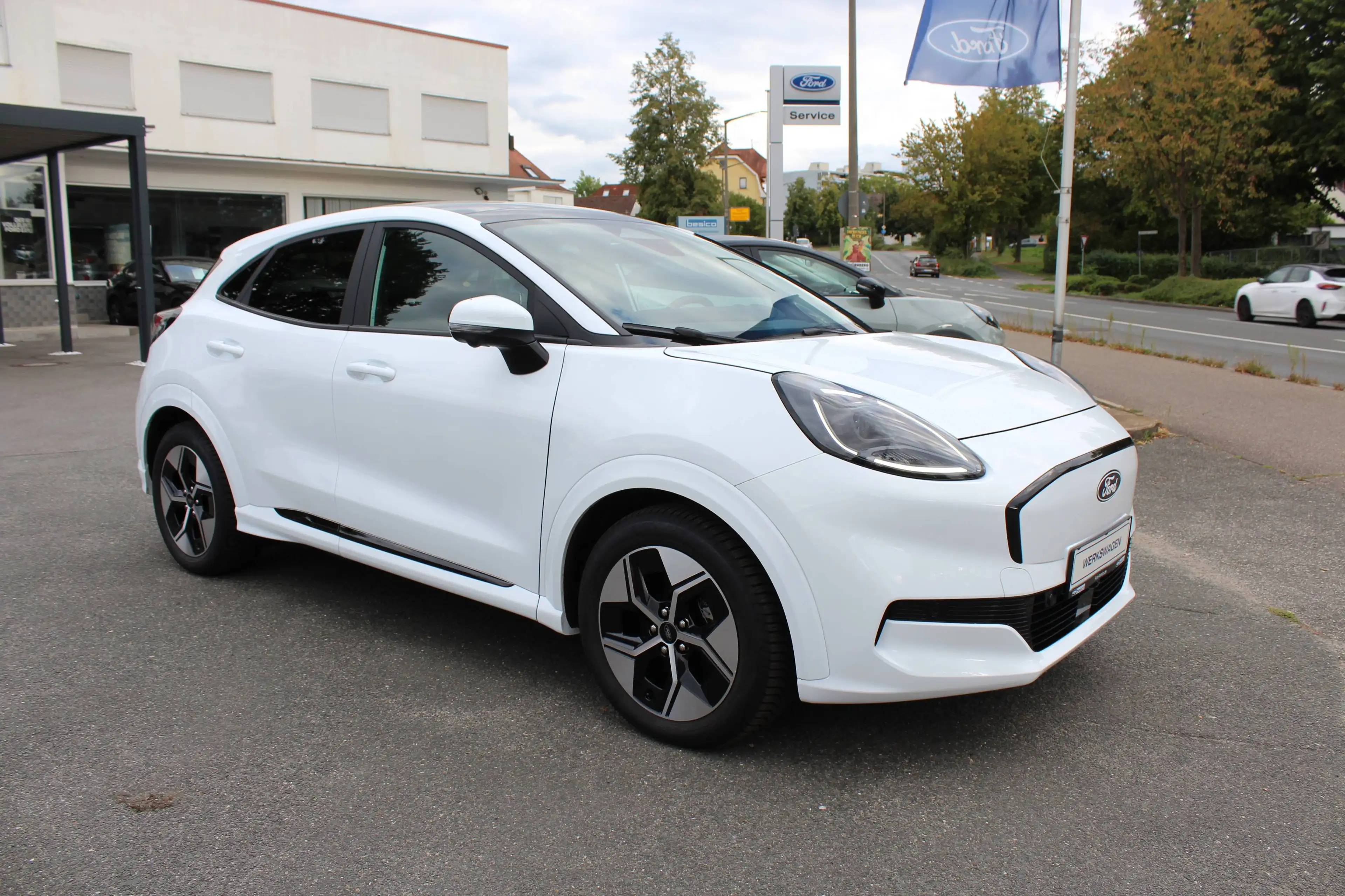 Ford Puma Gen-E Panoramadach*Ganzjahresreifen*LED-Scheinwerfer*ACC*Navi*Kamera*PDC — photo 6