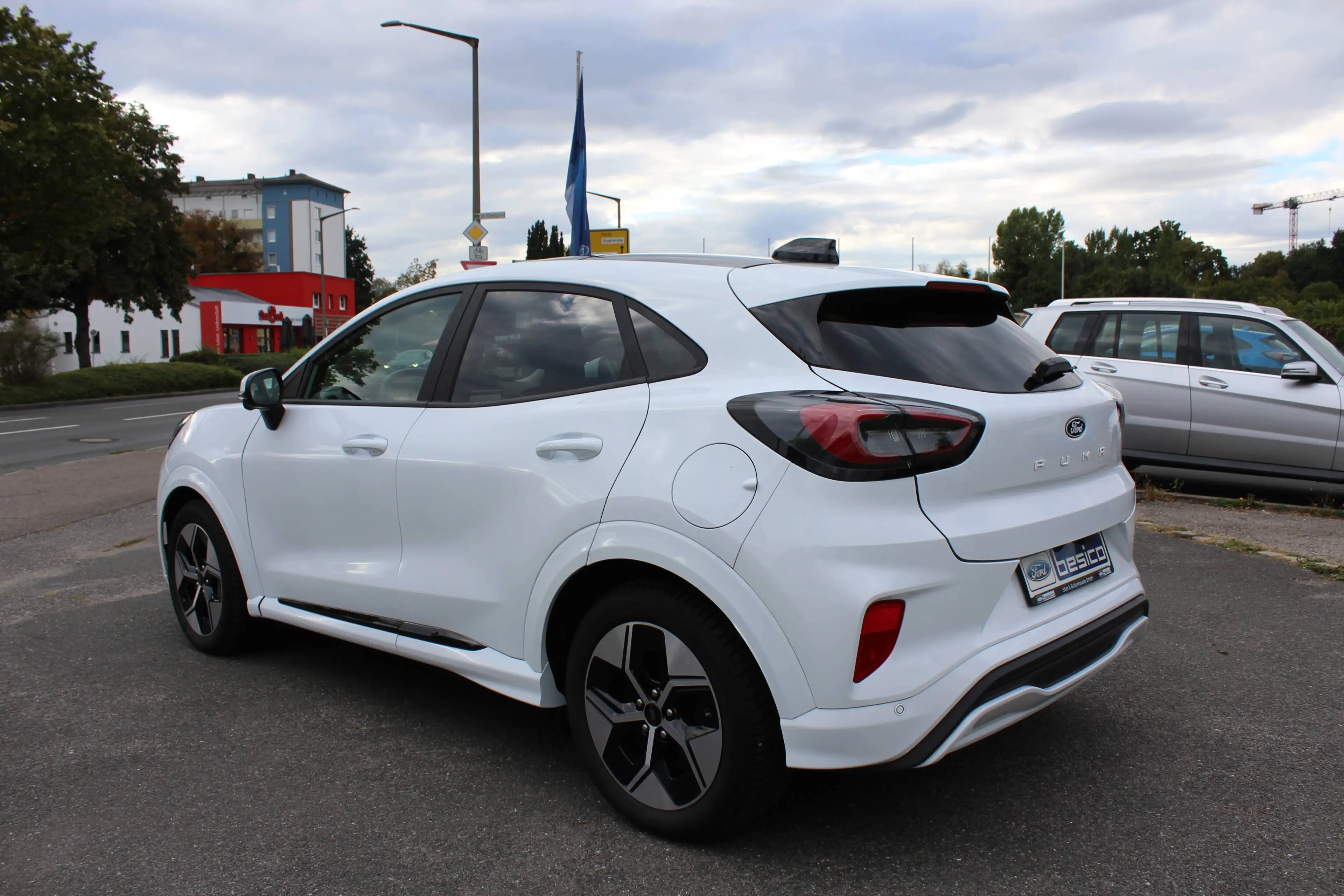 Ford Puma Gen-E Panoramadach*Ganzjahresreifen*LED-Scheinwerfer*ACC*Navi*Kamera*PDC — photo 2