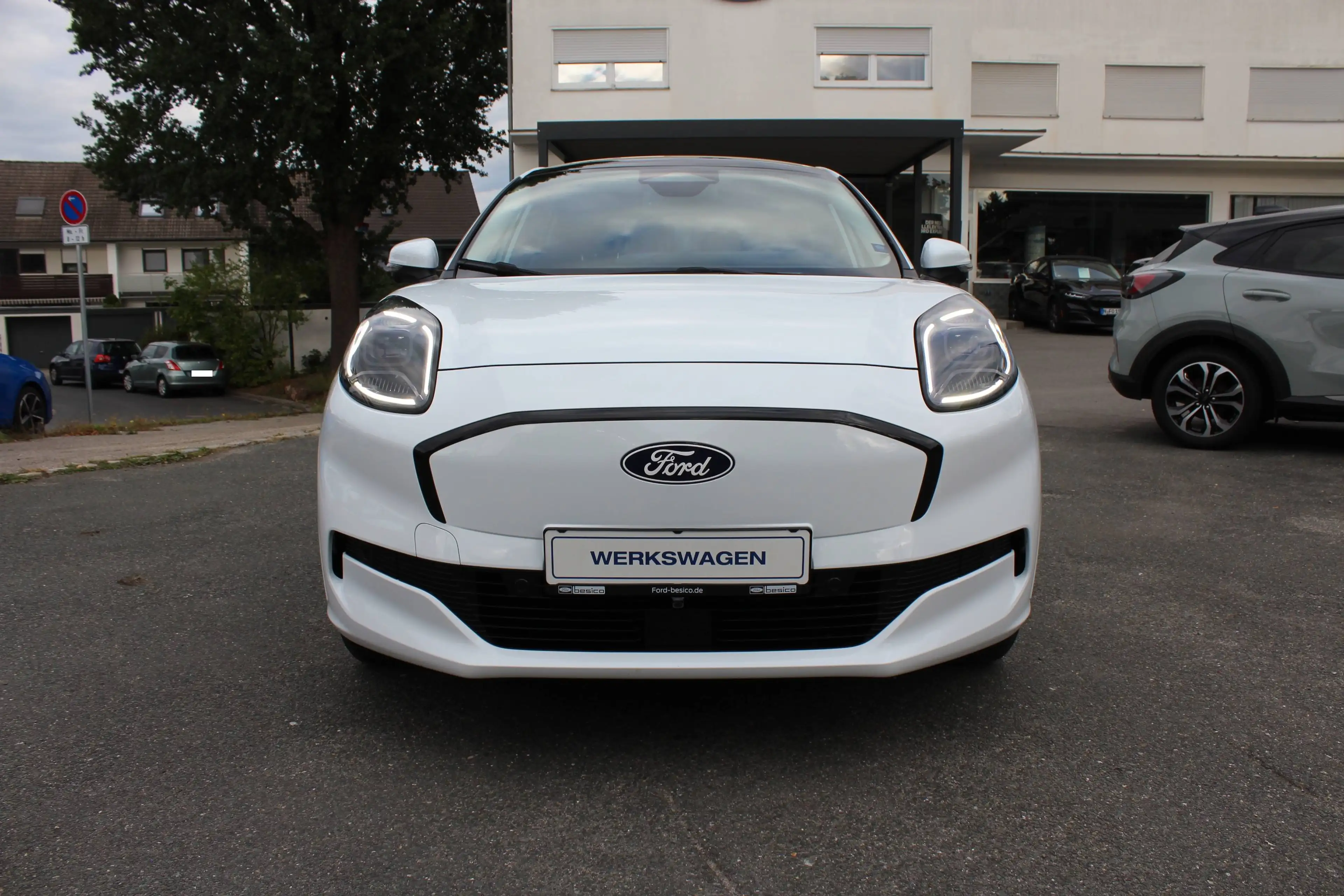 Ford Puma Gen-E Panoramadach*Ganzjahresreifen*LED-Scheinwerfer*ACC*Navi*Kamera*PDC — photo 7