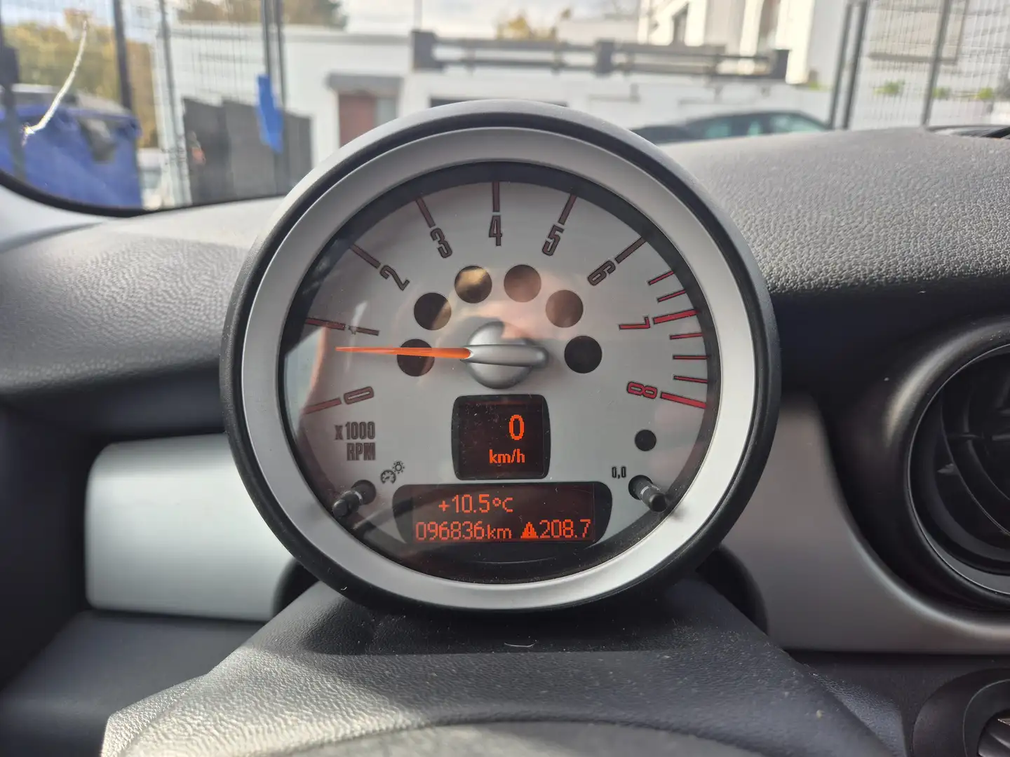 MINI One 1.4i Rouge - 2