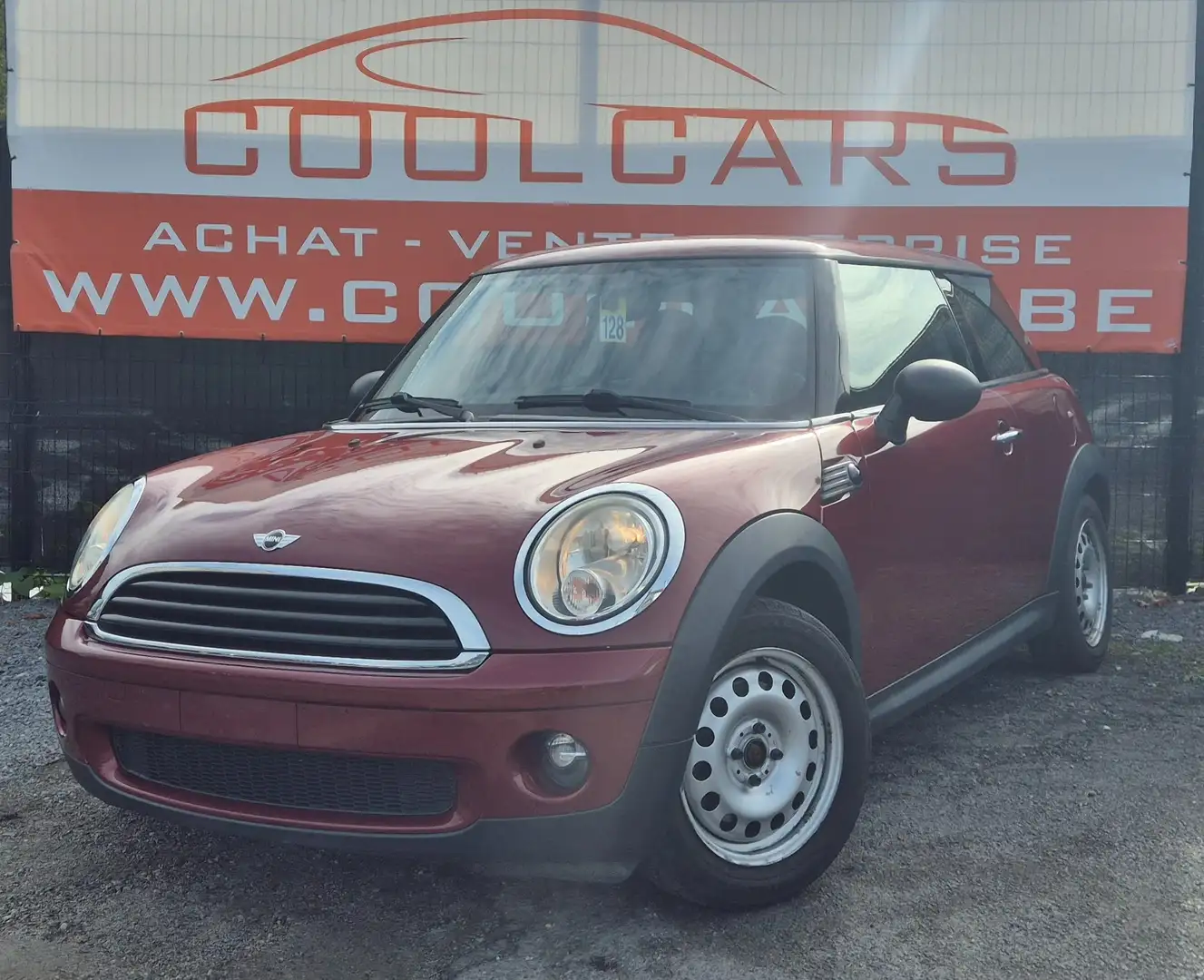 MINI One 1.4i Rouge - 1