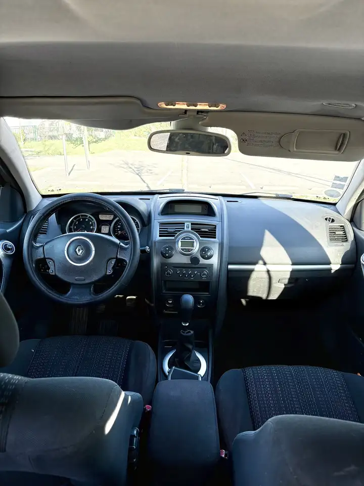 Renault Megane MÃ©gane II 1.6 16V Dynamique
