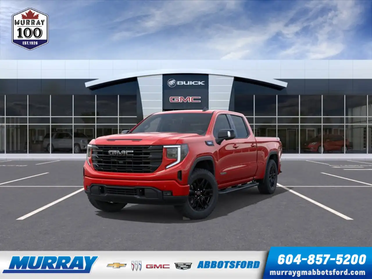 2026 GMC Sierra 1500