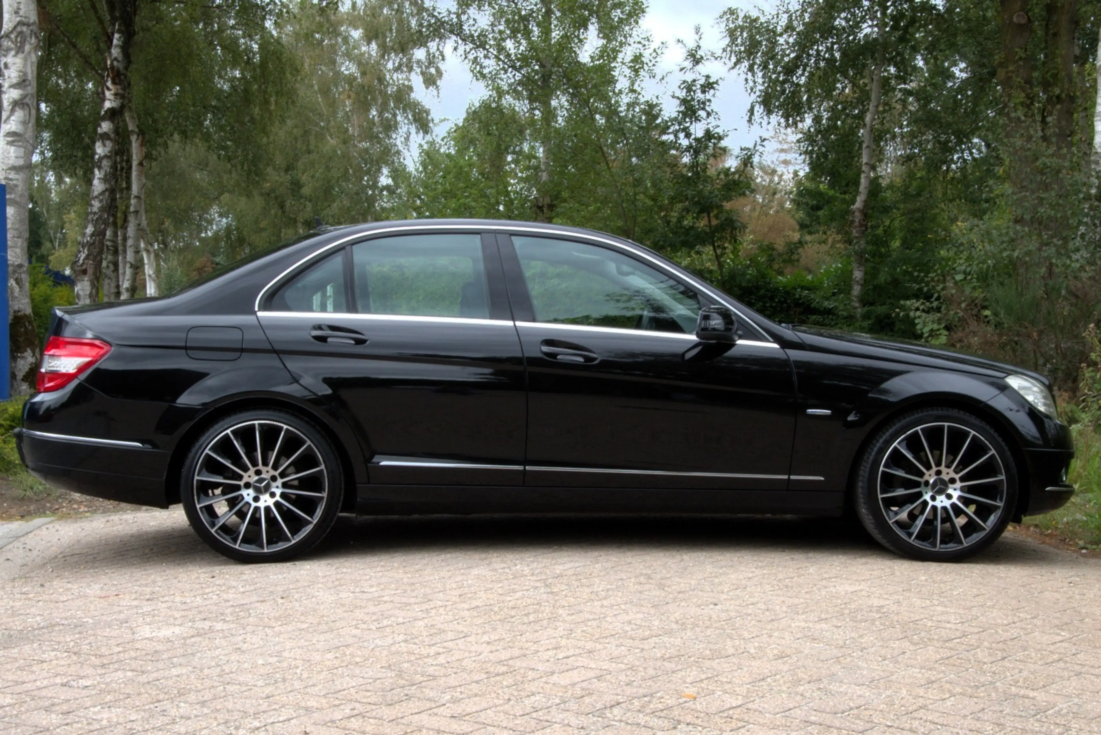 Mercedes-Benz C 180 CGI BlueEFFICIENCY Business Class Avantgarde, Vol — photo 5