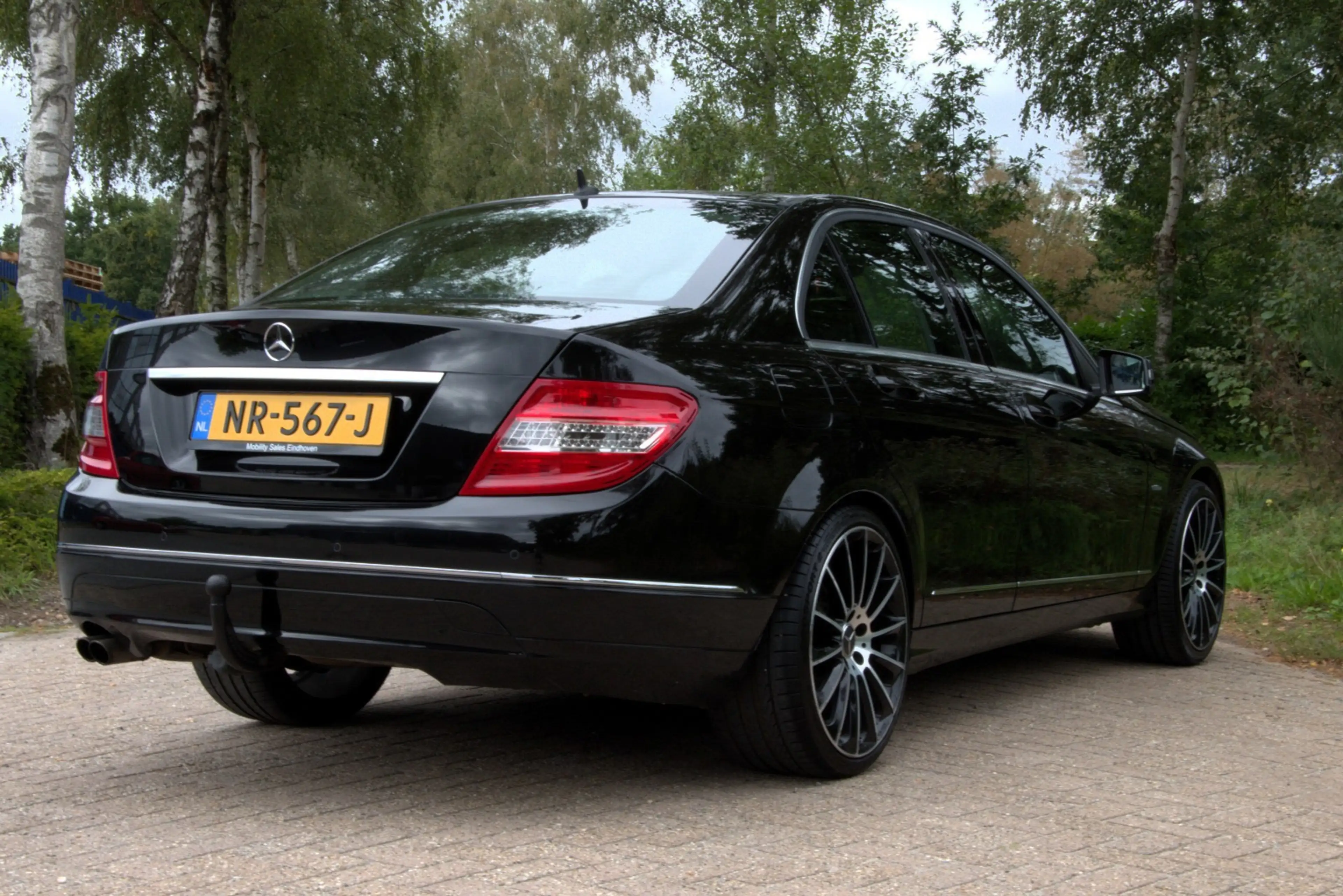 Mercedes-Benz C 180 CGI BlueEFFICIENCY Business Class Avantgarde, Vol — photo 7