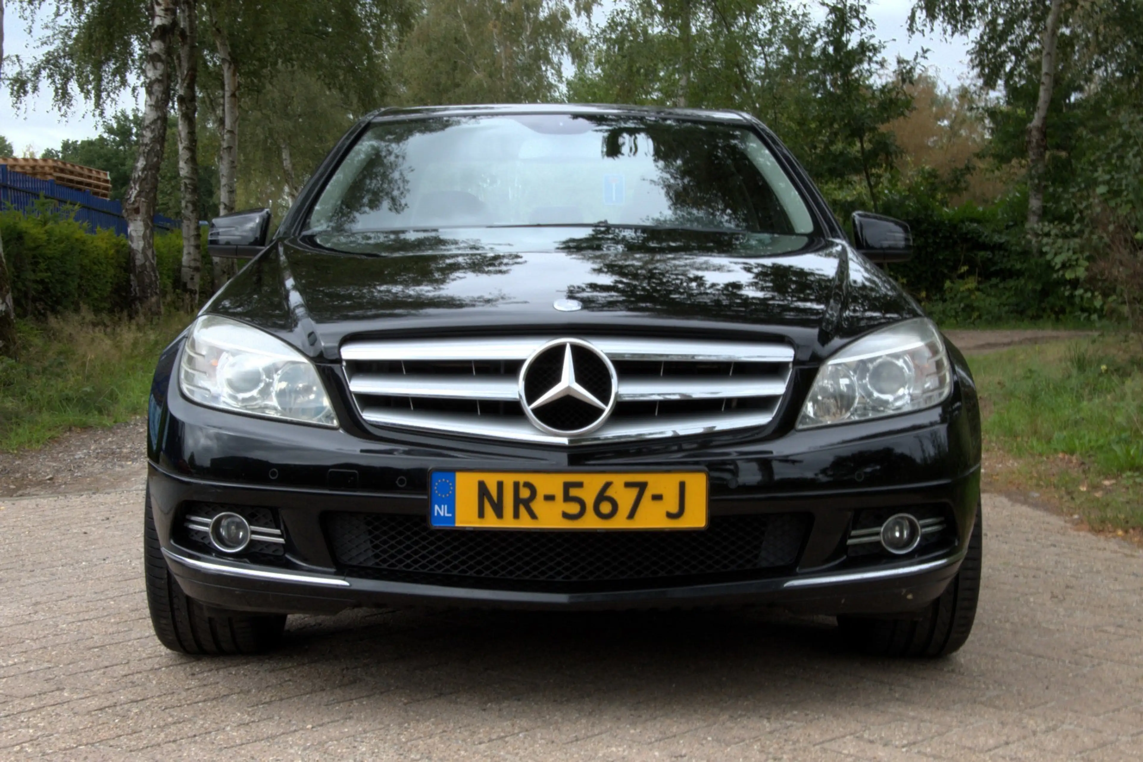 Mercedes-Benz C 180 CGI BlueEFFICIENCY Business Class Avantgarde, Vol — photo 3