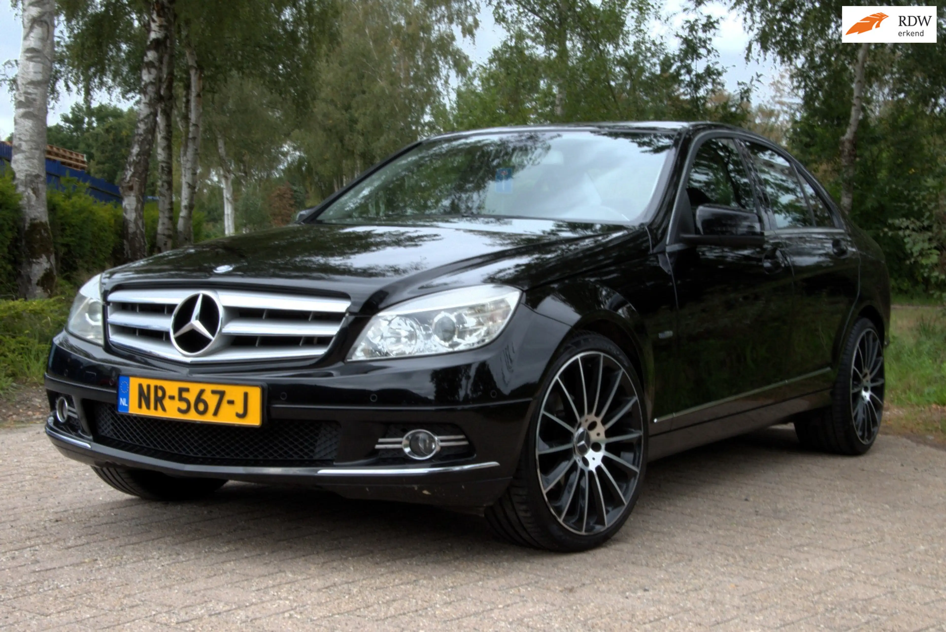 Mercedes-Benz C 180 CGI BlueEFFICIENCY Business Class Avantgarde, Vol