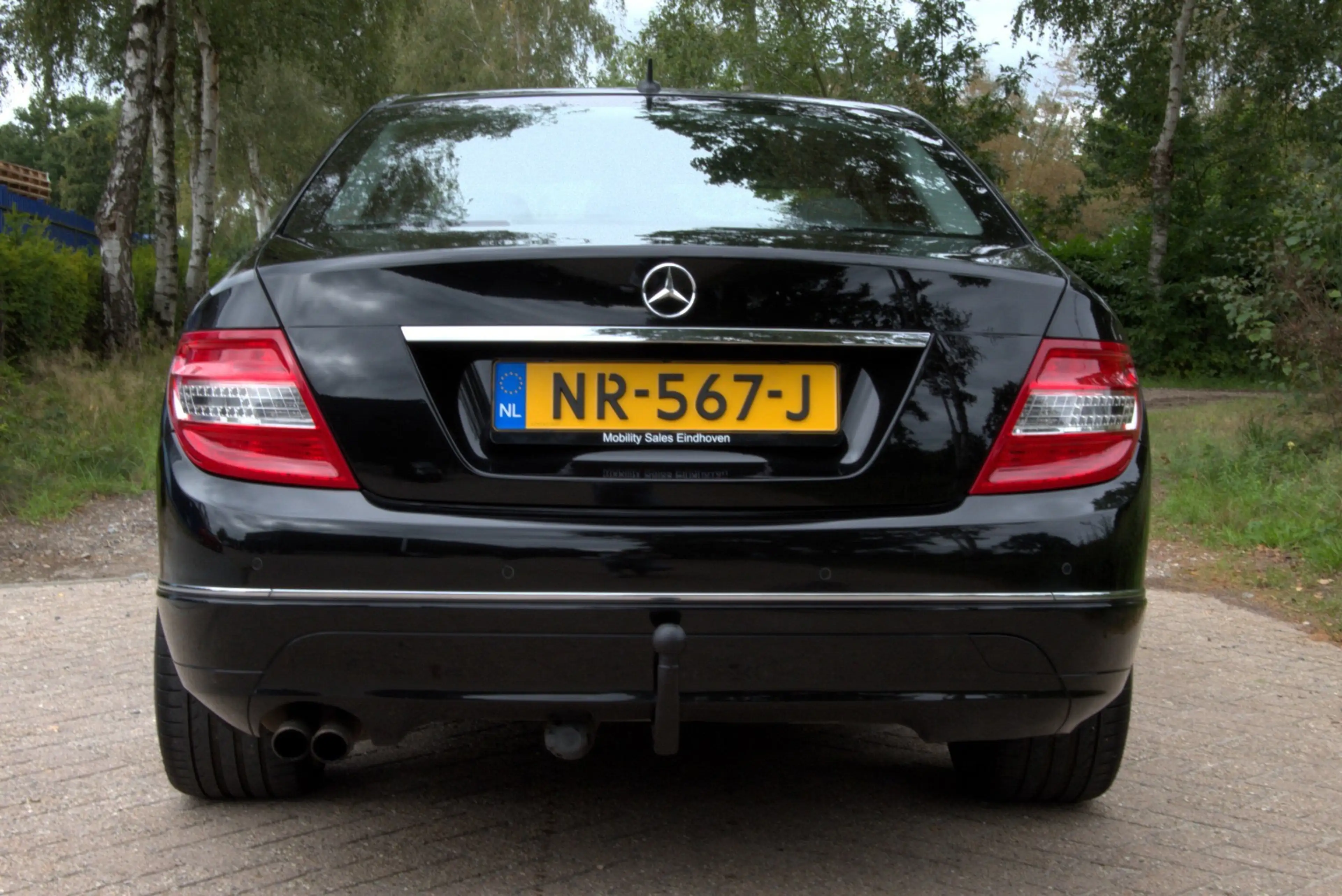 Mercedes-Benz C 180 CGI BlueEFFICIENCY Business Class Avantgarde, Vol — photo 6