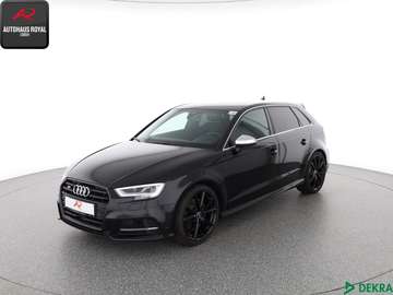 S3 SB 2.0 TFSI qu BANG+OLUFSEN,KEYLESSGO,ACC,19Z