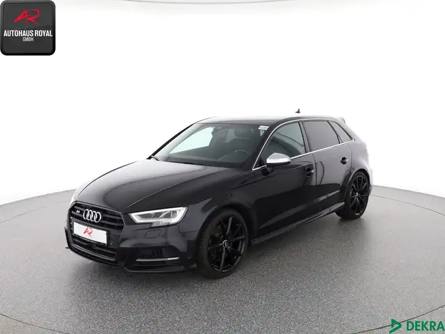 Audi S3 S3 SB 2.0 TFSI qu BANG+OLUFSEN,KEYLESSGO,ACC,19Z