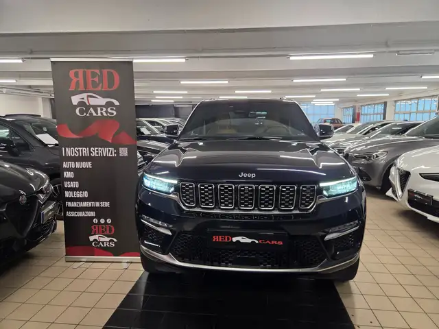 Jeep Grand Cherokee V 4xe 2.0 atx phev Summit Reserve auto