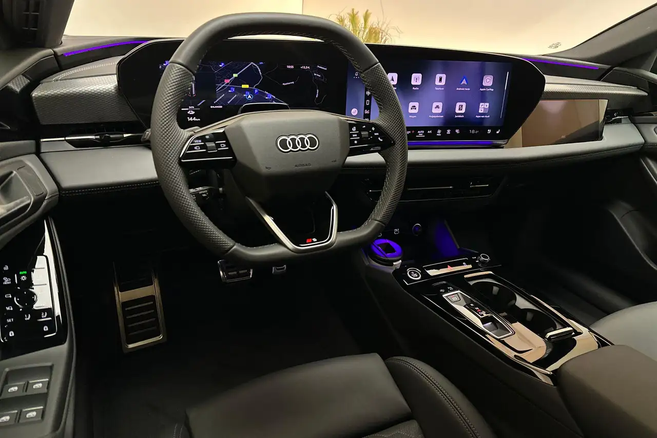 Audi A6 2026