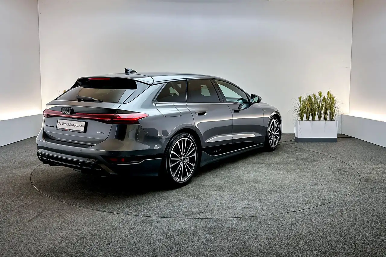 Audi A6 2026