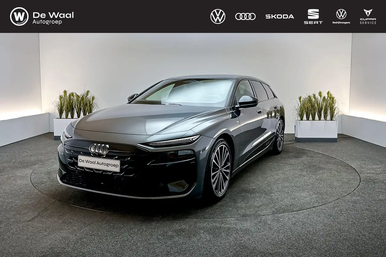 Audi A6 2026