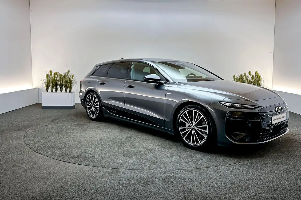 Audi A6 2026