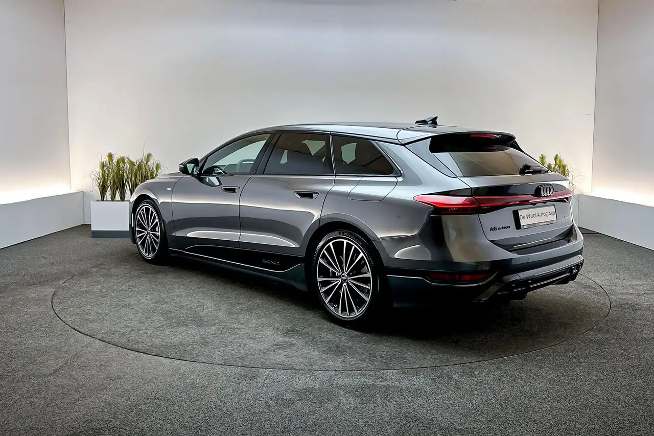 Audi A6 2026