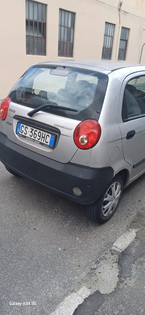 Chevrolet Matiz 0.8 S Planet - 2