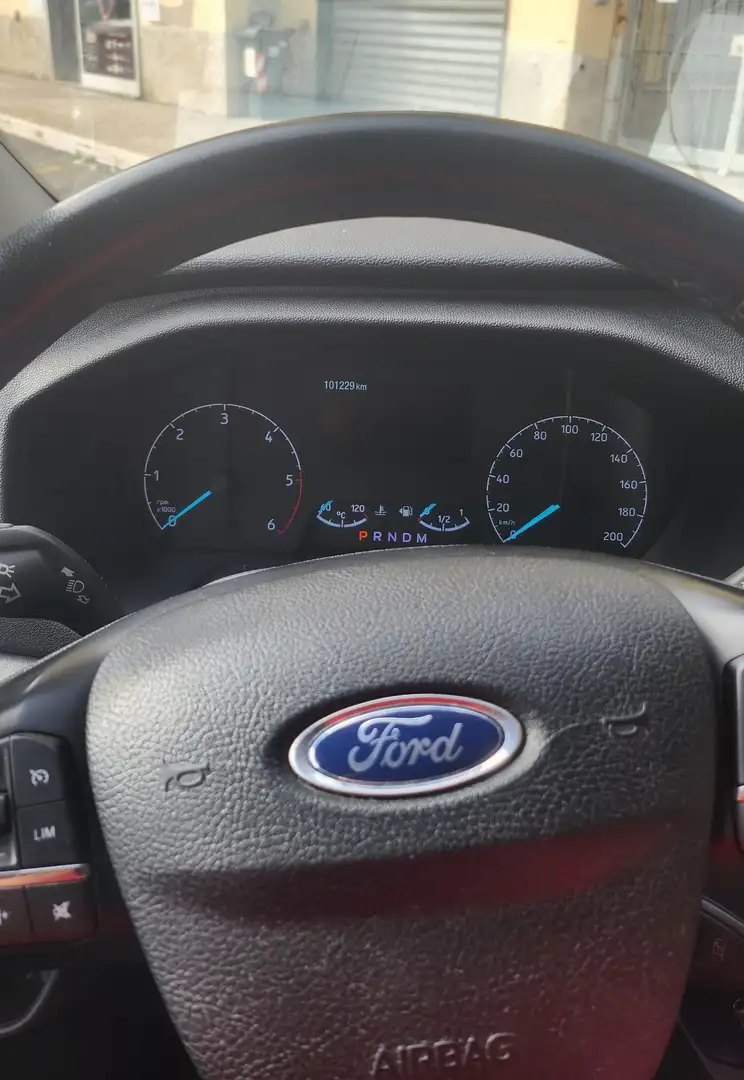 Ford Tourneo Custom Super accessioriata Nero - 2