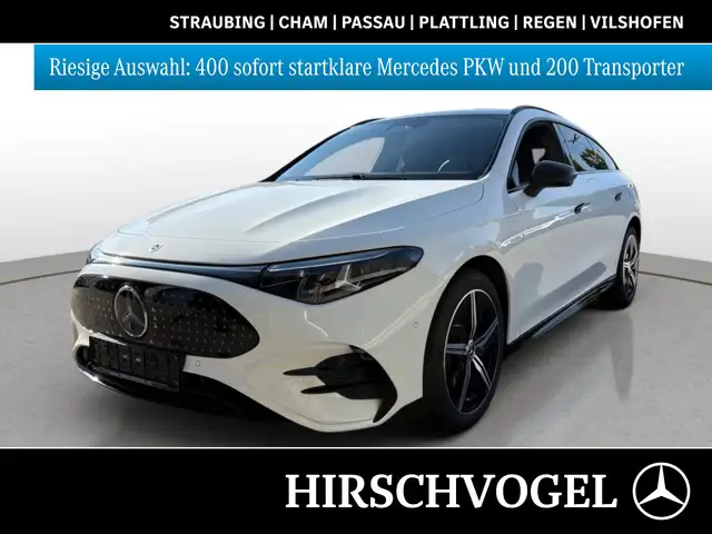 Mercedes-Benz CLA 250 CLA 250+ SB AMG Line+Night+Pano+AHK+DISTRO+MBeam