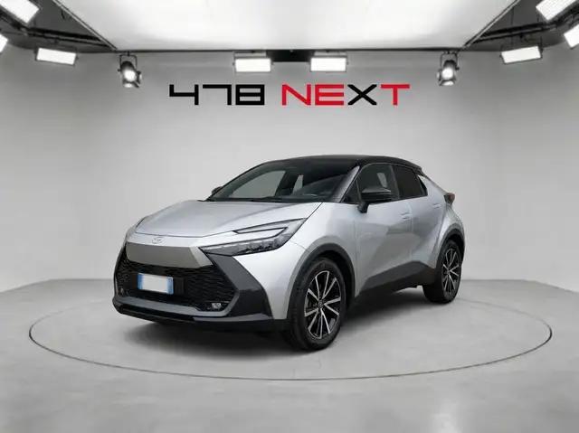 Toyota C-HR C-HR 1.8 hev Trend fwd e-cvt
