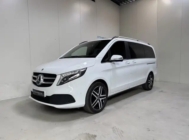 Mercedes-Benz V 300 d Long 5PL. 4Matic Facelift - Dub Cab. - Topsta...