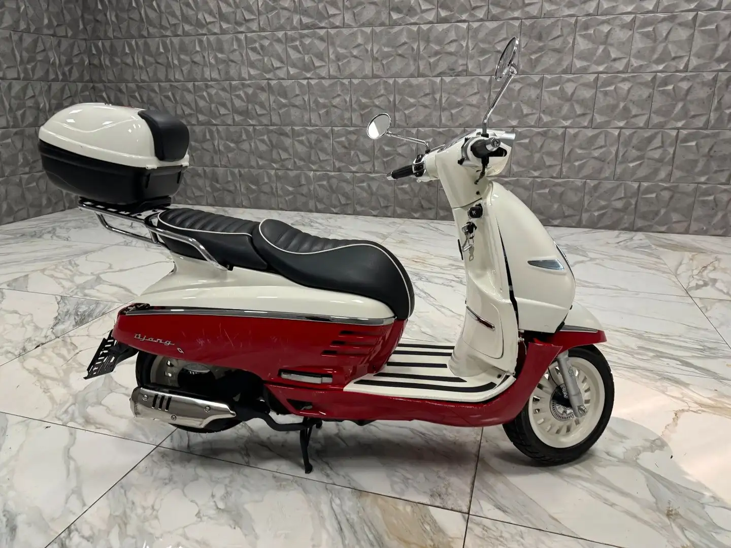 Peugeot Django 125 i - 2