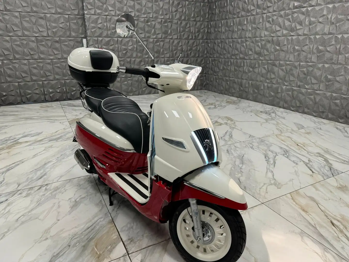 Peugeot Django 125 i - 1