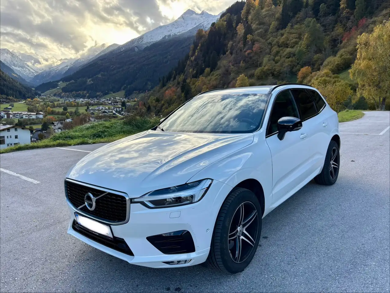 Volvo XC60
