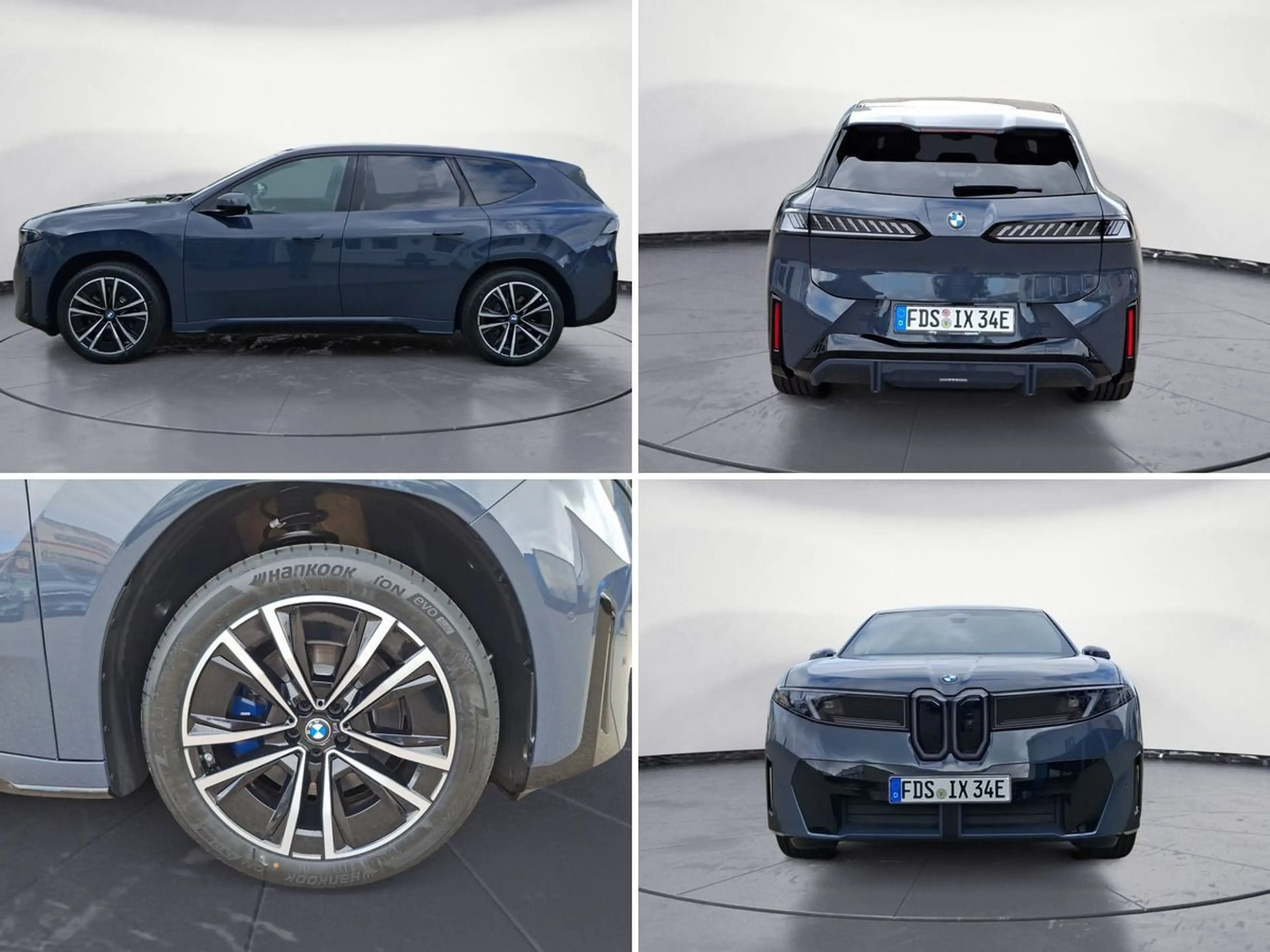 BMW iX3 40 — photo 2