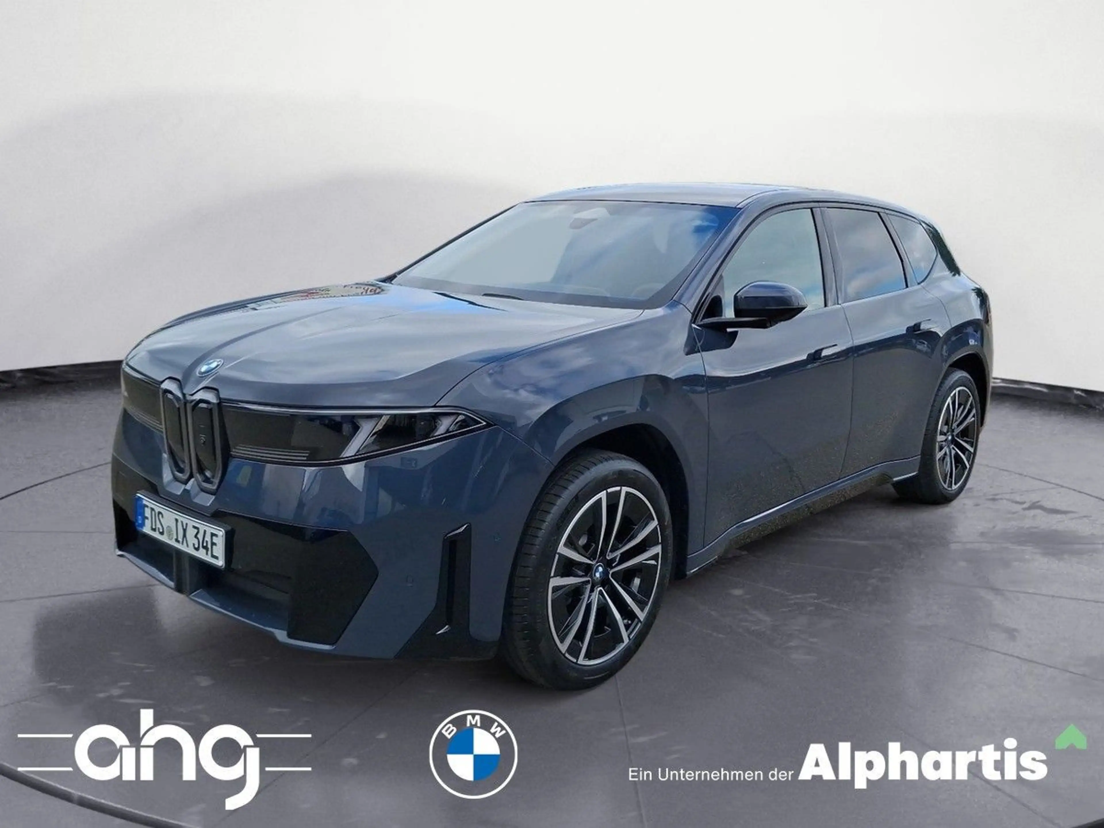 BMW iX3 40