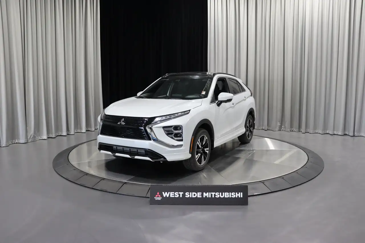 Mitsubishi Eclipse Cross fotografie Mitsubishi Eclipse Cross