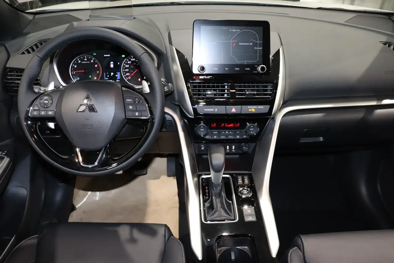 Mitsubishi Eclipse Cross fotografie Mitsubishi Eclipse Cross