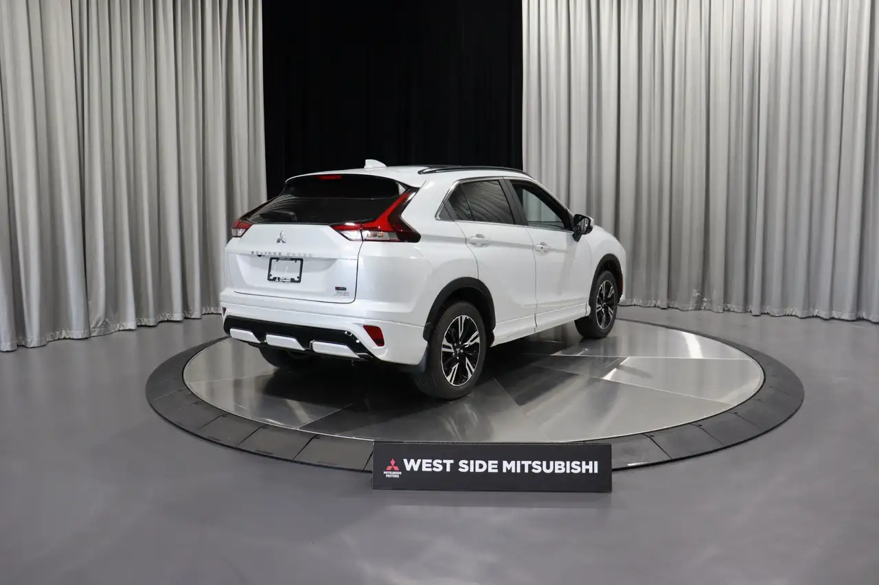 Mitsubishi Eclipse Cross fotografie Mitsubishi Eclipse Cross