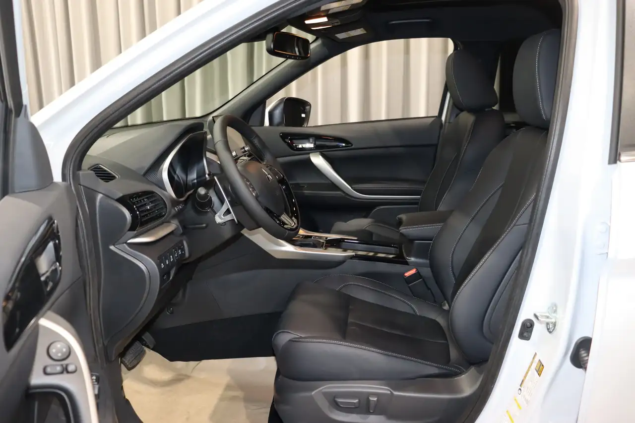 Mitsubishi Eclipse Cross fotografie Mitsubishi Eclipse Cross