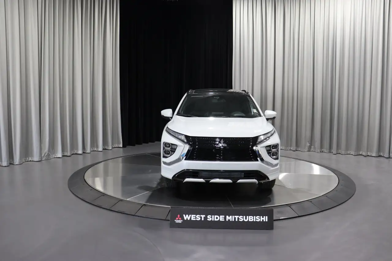 Mitsubishi Eclipse Cross fotografie Mitsubishi Eclipse Cross