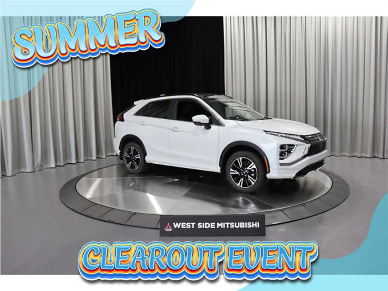 2026 Mitsubishi Eclipse Cross