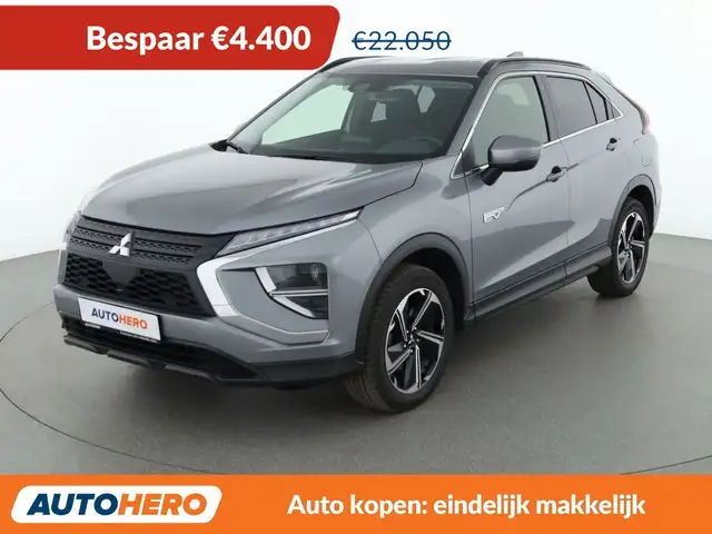 Mitsubishi Eclipse Cross 2.4 Plug-in Hybrid 4WD