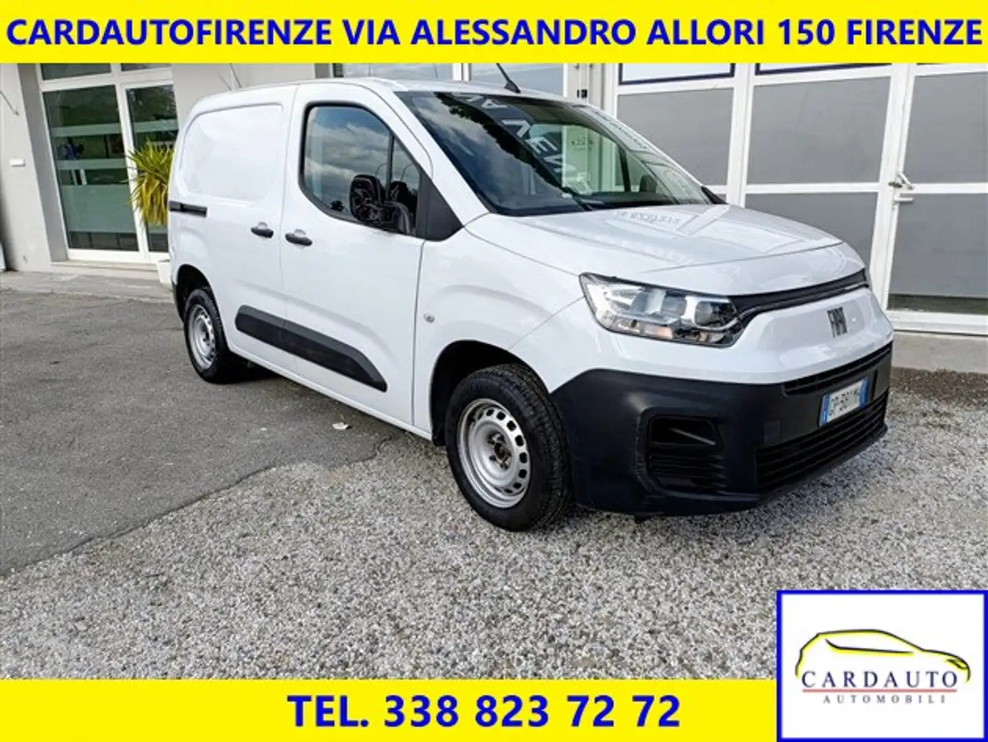 Fiat Doblo € 14750 + IVADOBLO 3 posti  OFFERTA GIUGNO 2025 - 2