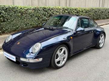 911 - 993 Carrera S, Mod. 1997