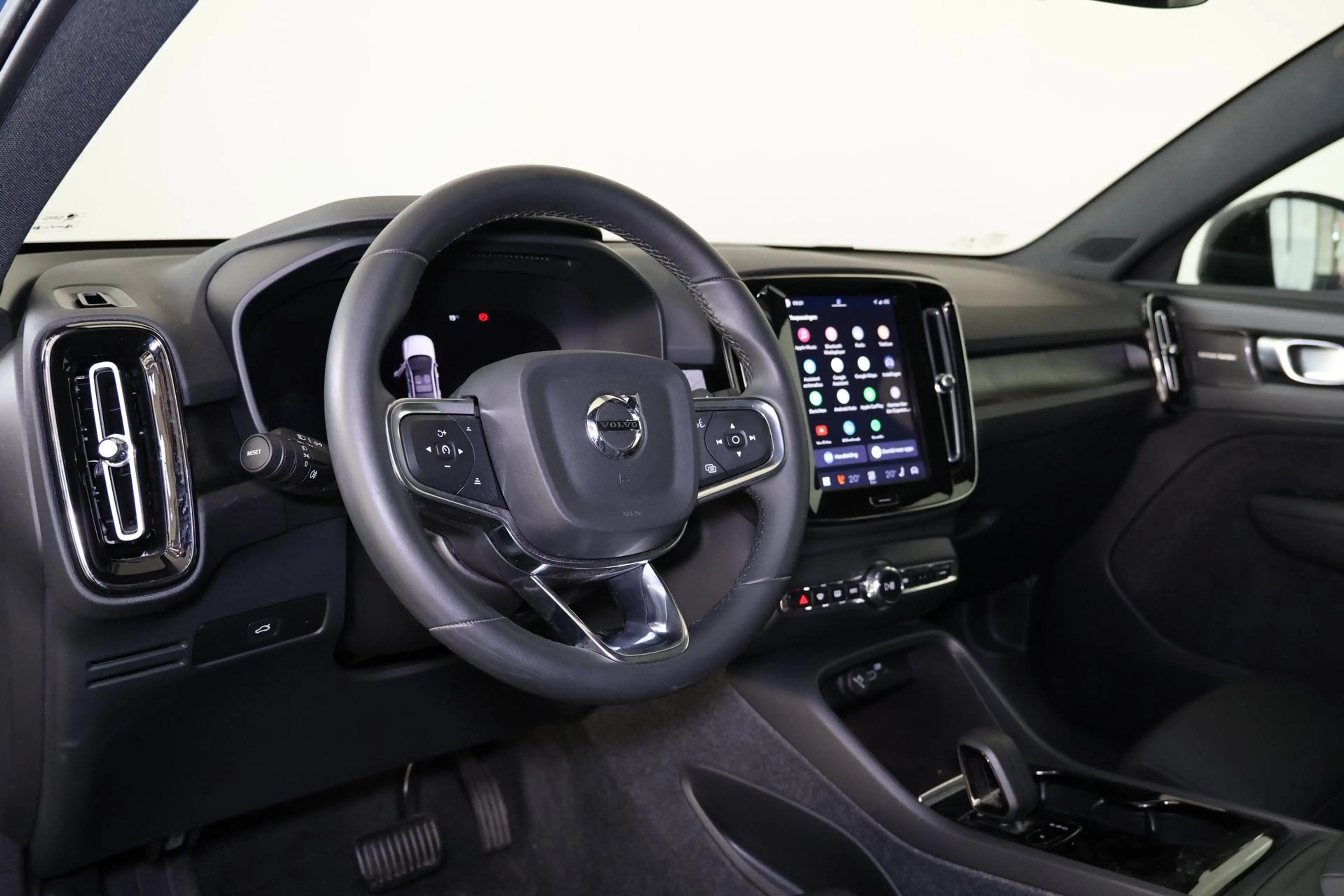 Volvo C40 Extended Range Ultimate 82 kWh - Panoramadak - Int — photo 14